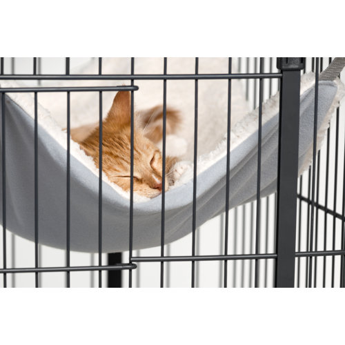 Archie & Oscar™ Elmo Cat Cage with Hammocks & Reviews Wayfair